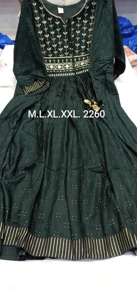 Fancy Kurti