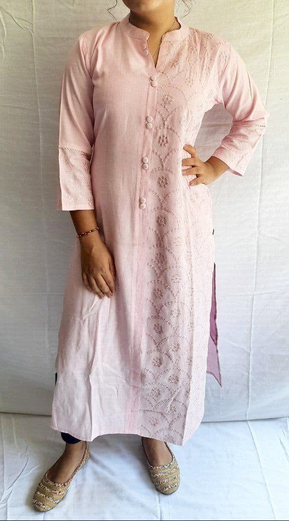 Sequince kurti
