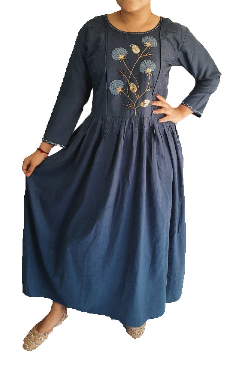 sequince kurti