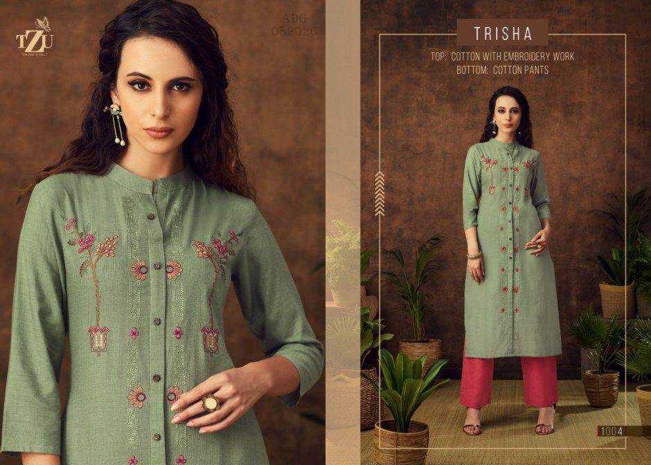 fancy kurti