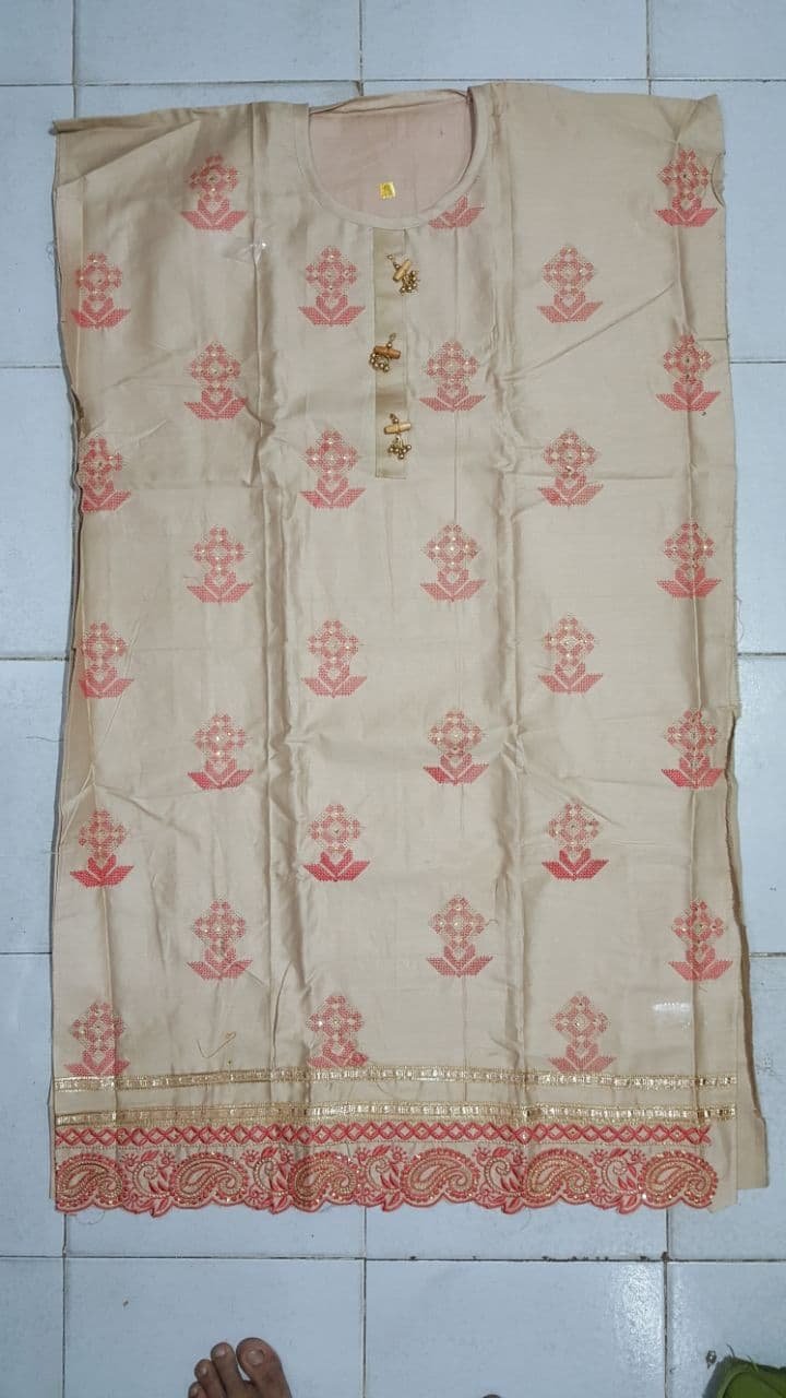 top cross stich design
