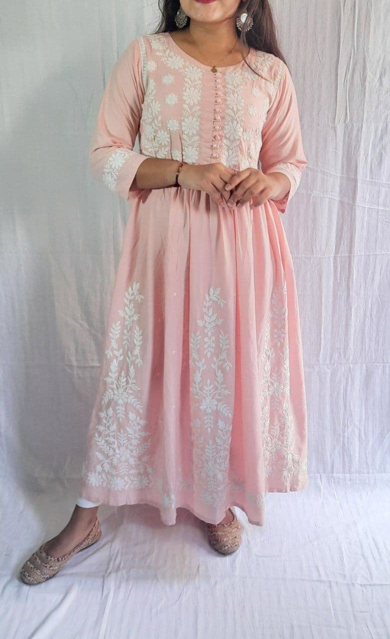 fancy kurti