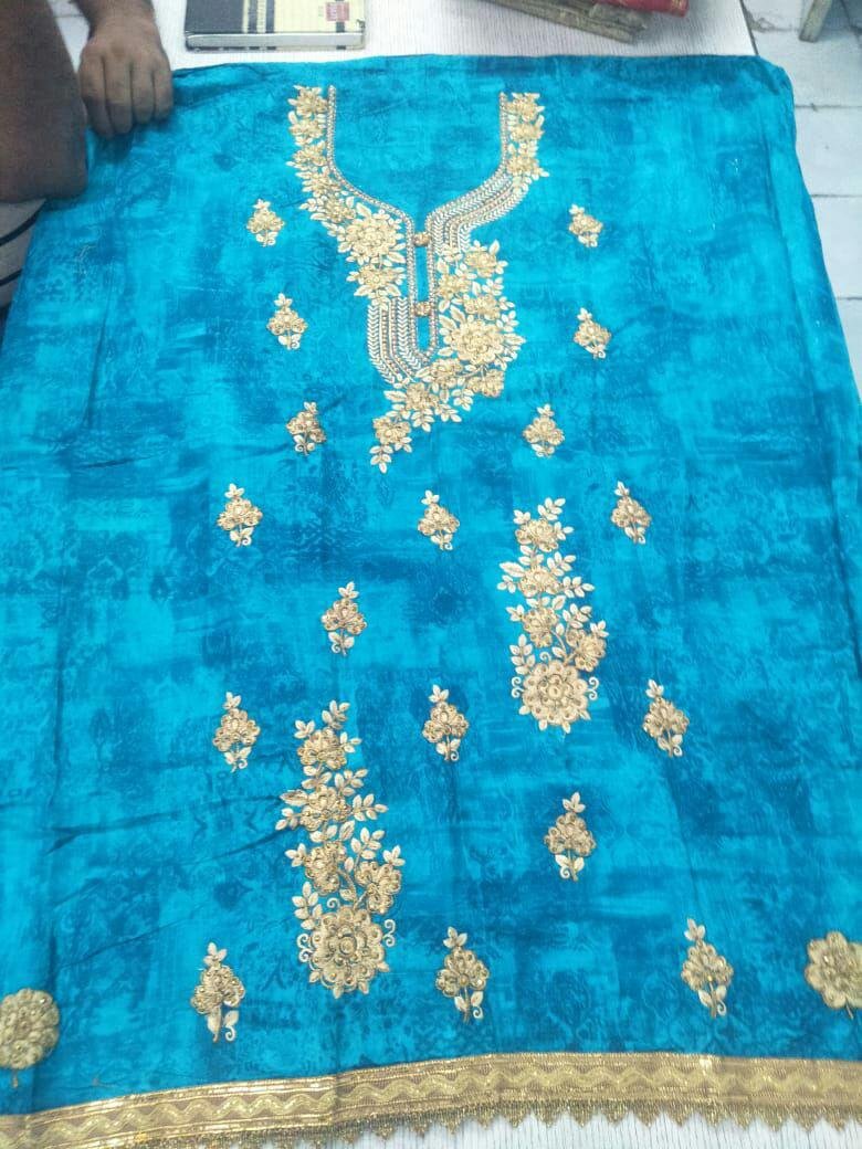 neck top design