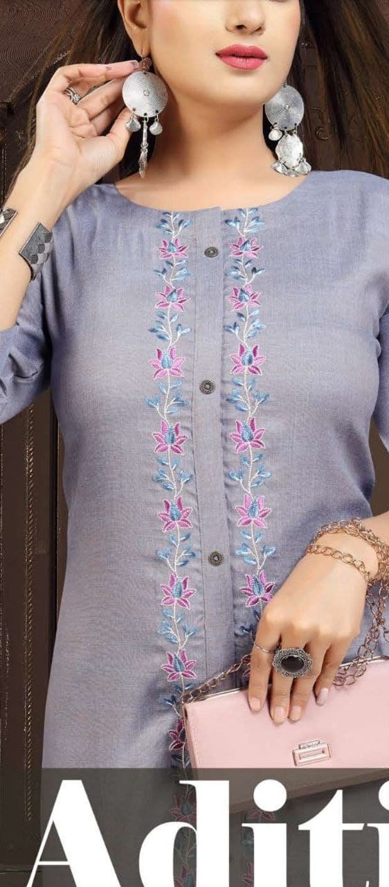 fancy kurti