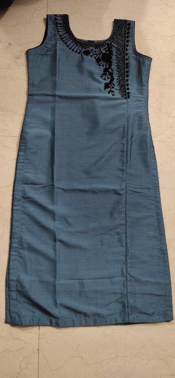 fancy kurti