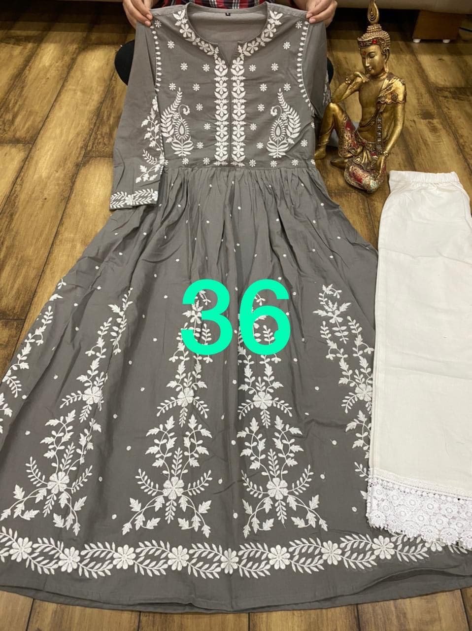fancy kurti