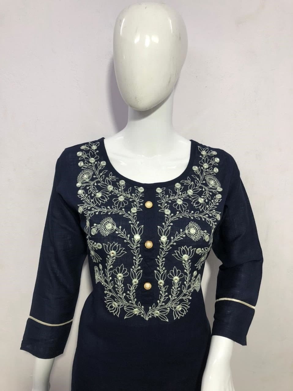 fancy kurti