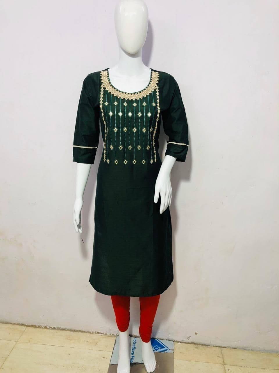 fancy kurti
