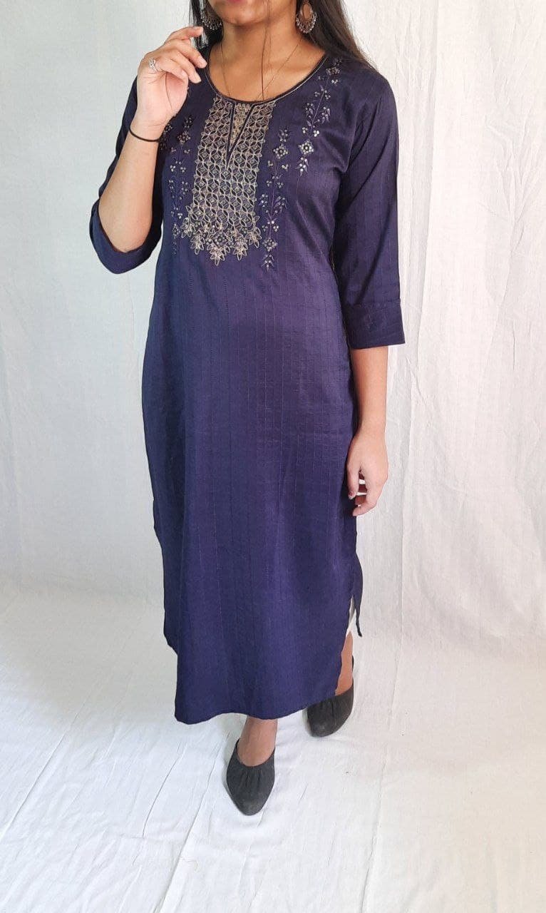 Sequince kurti