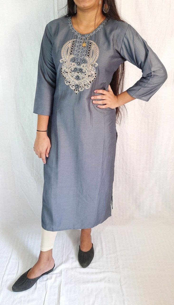 sequince kurti