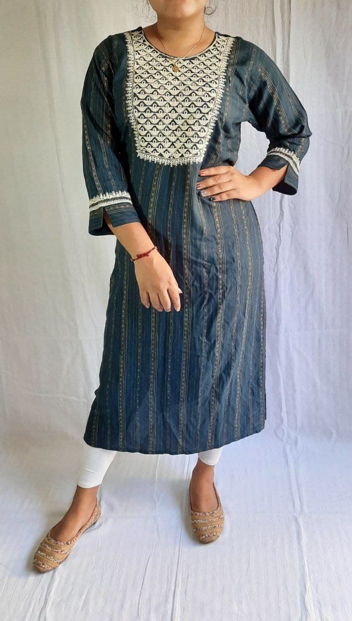 fancy kurti