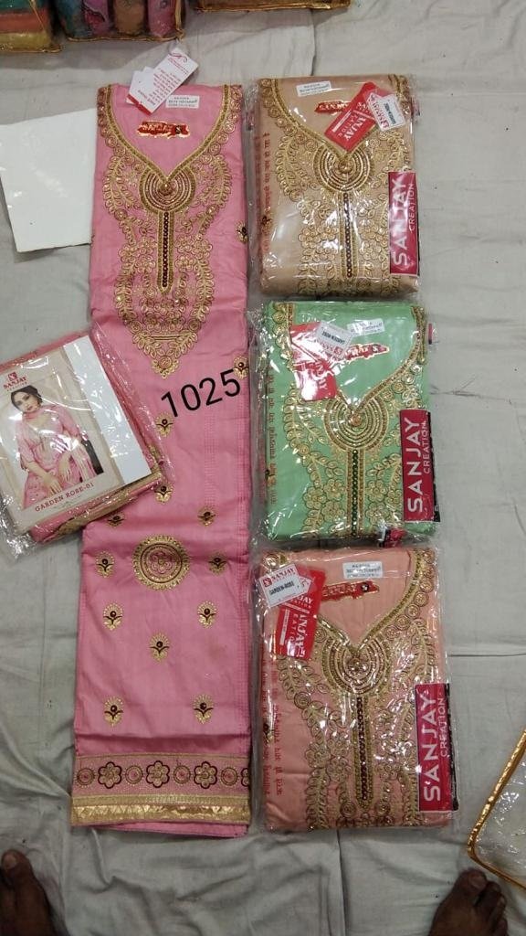 neck top dupatta