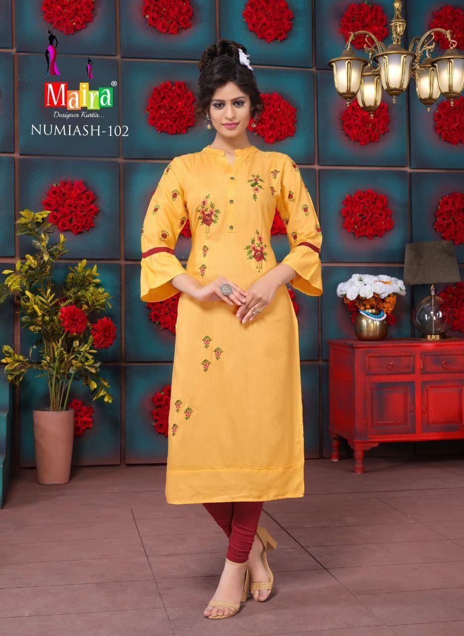 fancy kurti