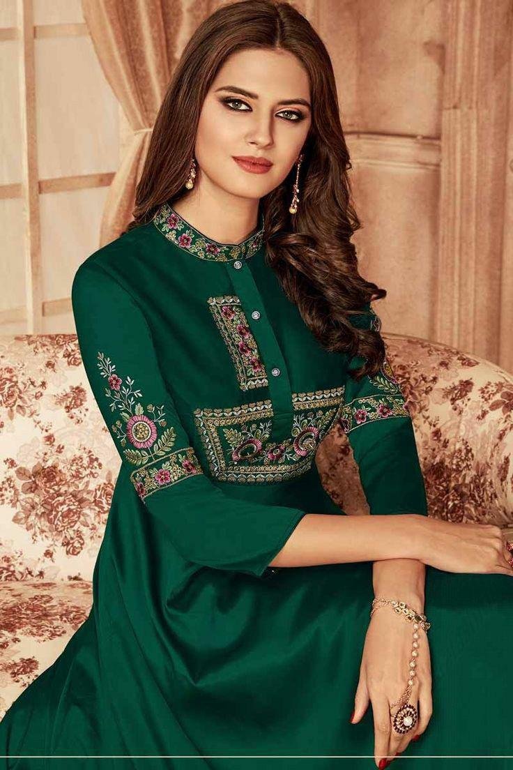 fancy kurti