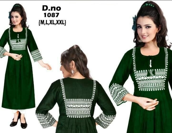 fensi kurti