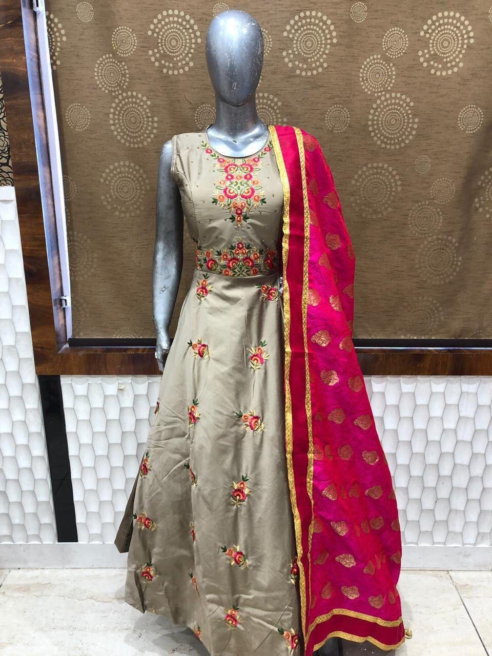 redymade dress design