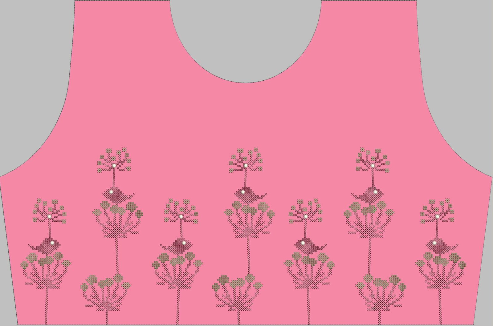 fancy  kurti