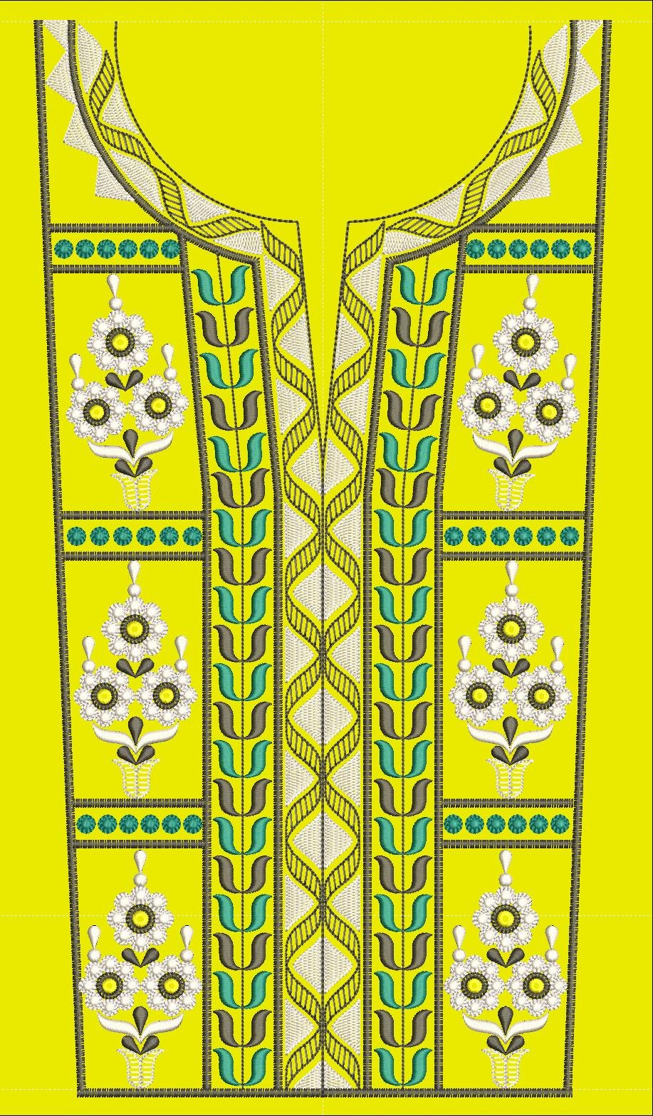 kurti neck