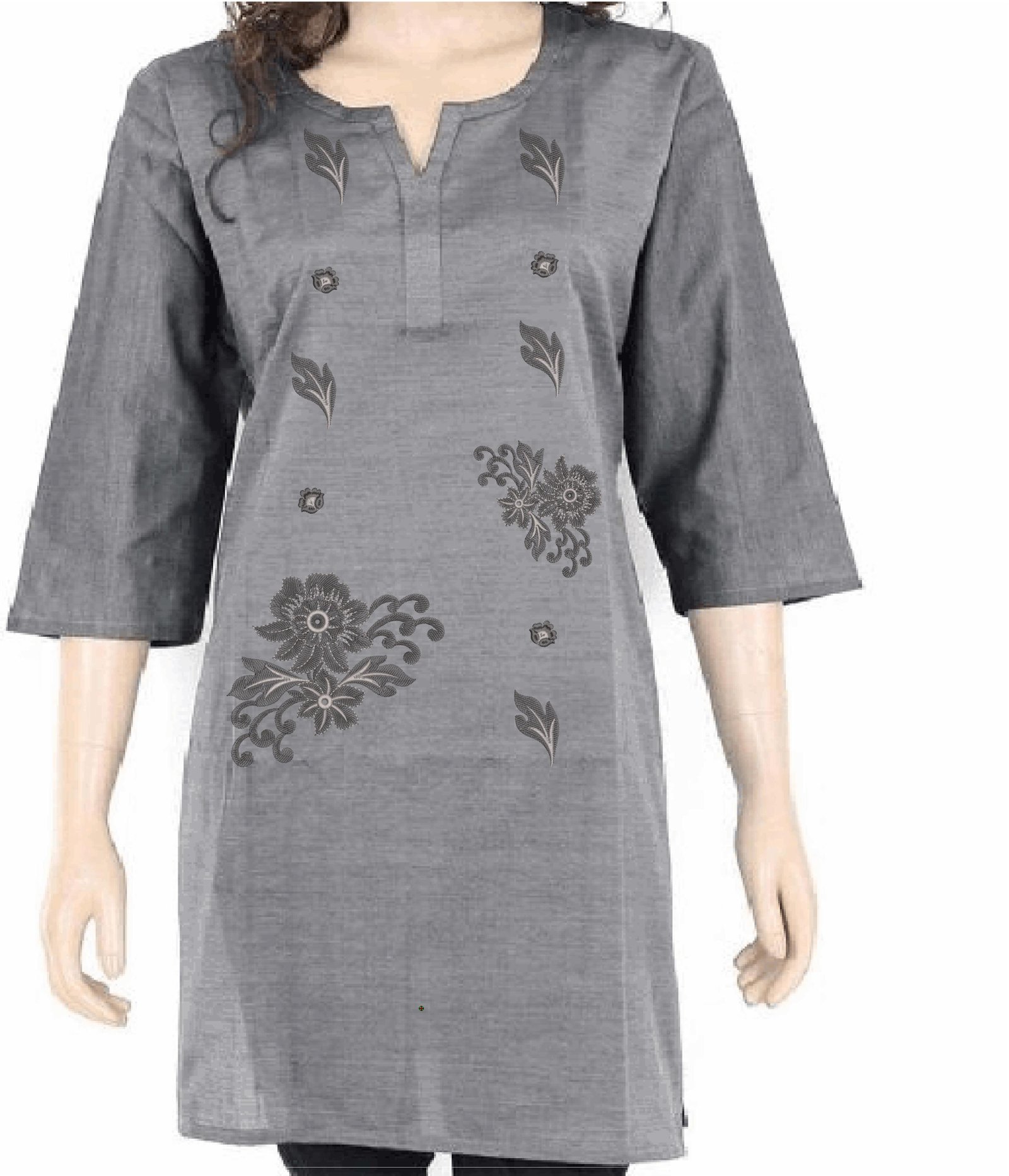 fancy kurti penal
