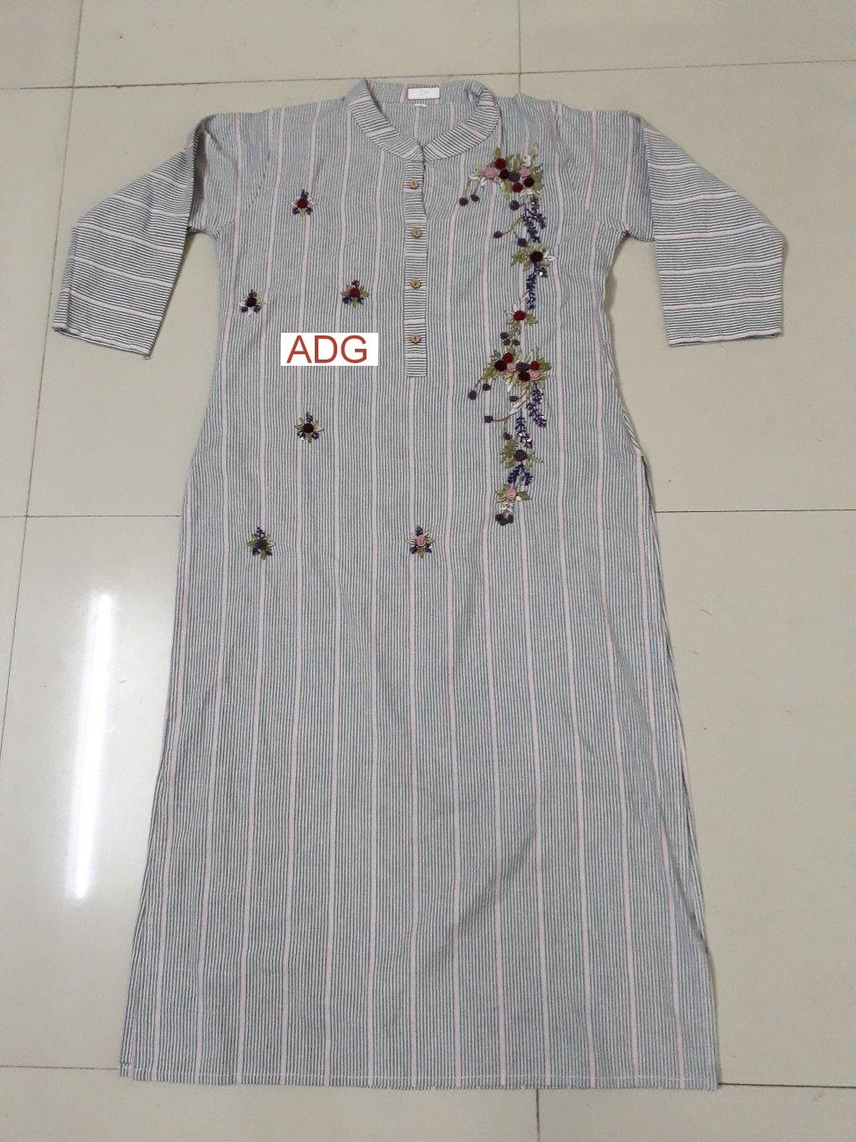 fancy kurti