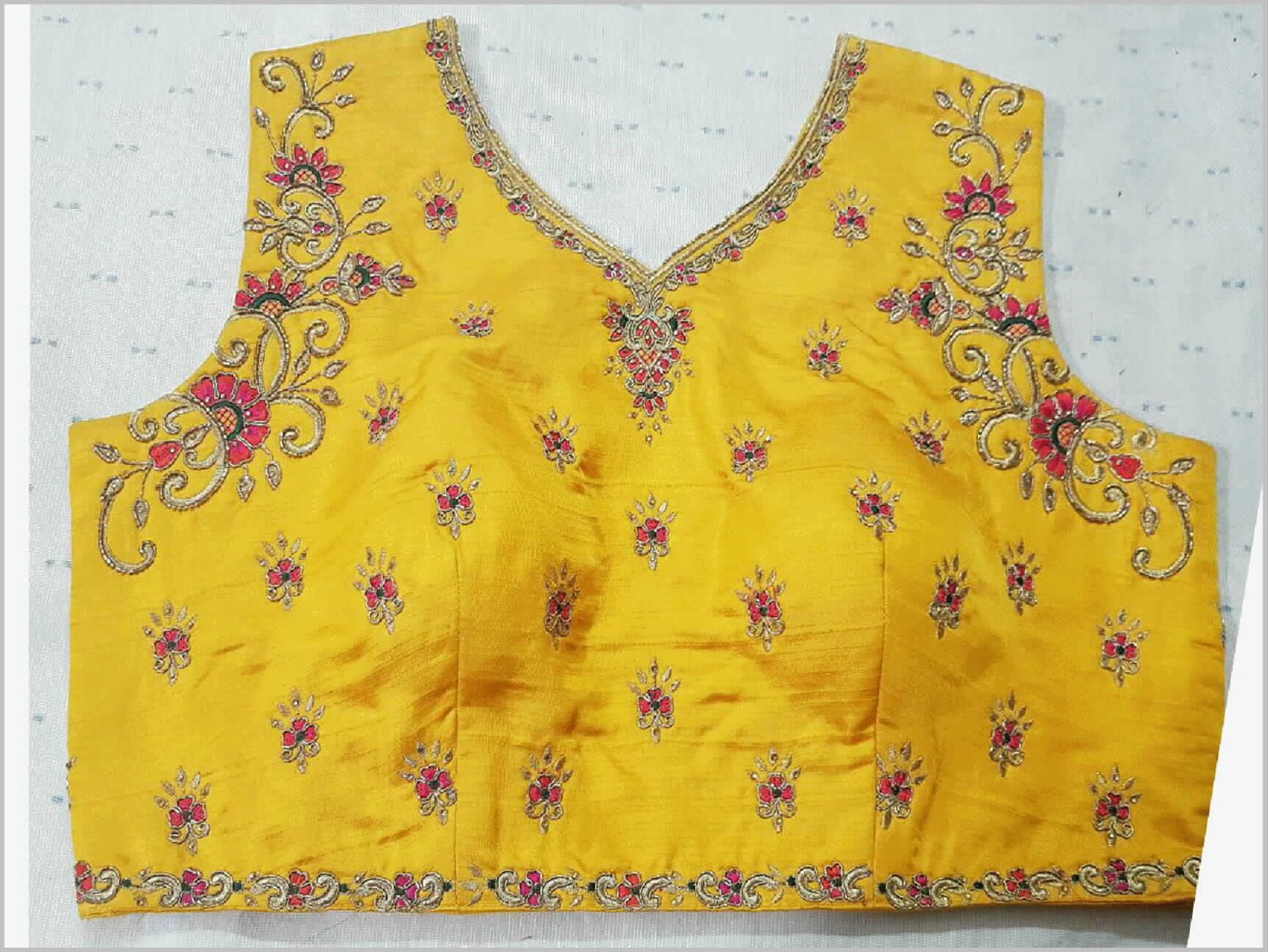 redymade dress design