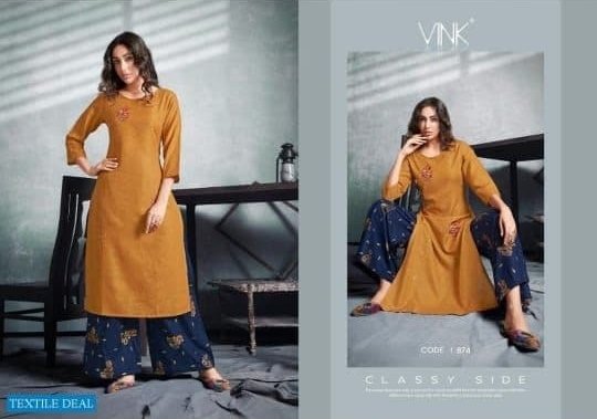 fancy kurti