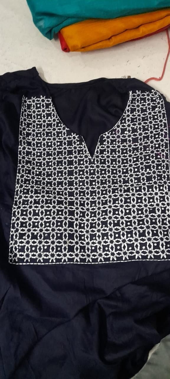 fancy kurti