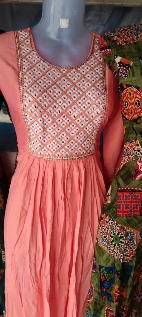 fancy kurti