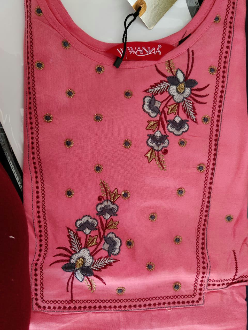 fancy kurti