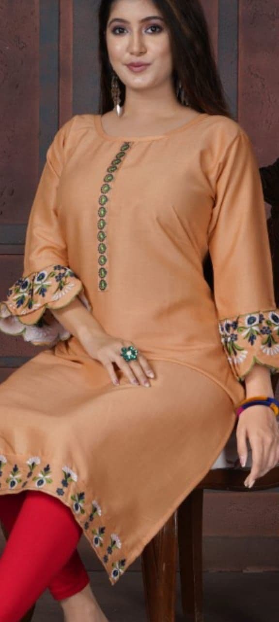 fancy kurti