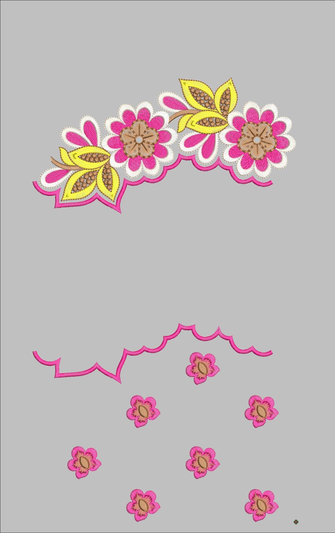 Saree Design