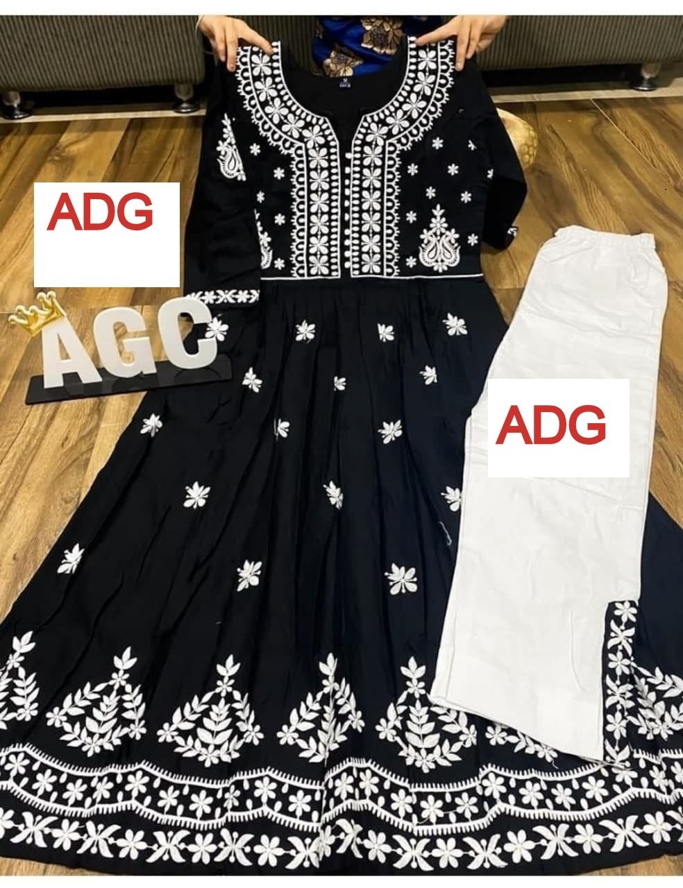 fancy kurti