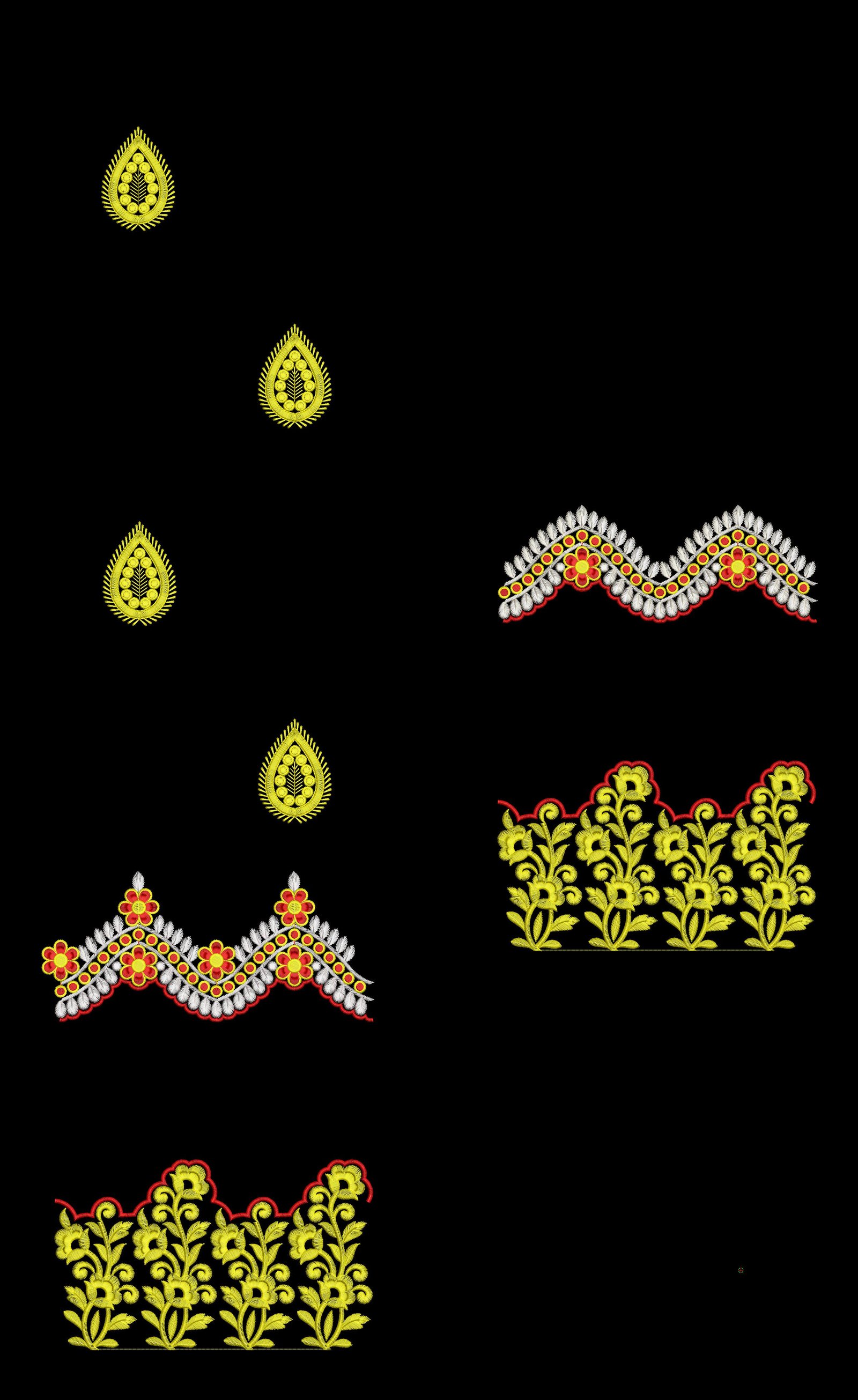 Saree Design