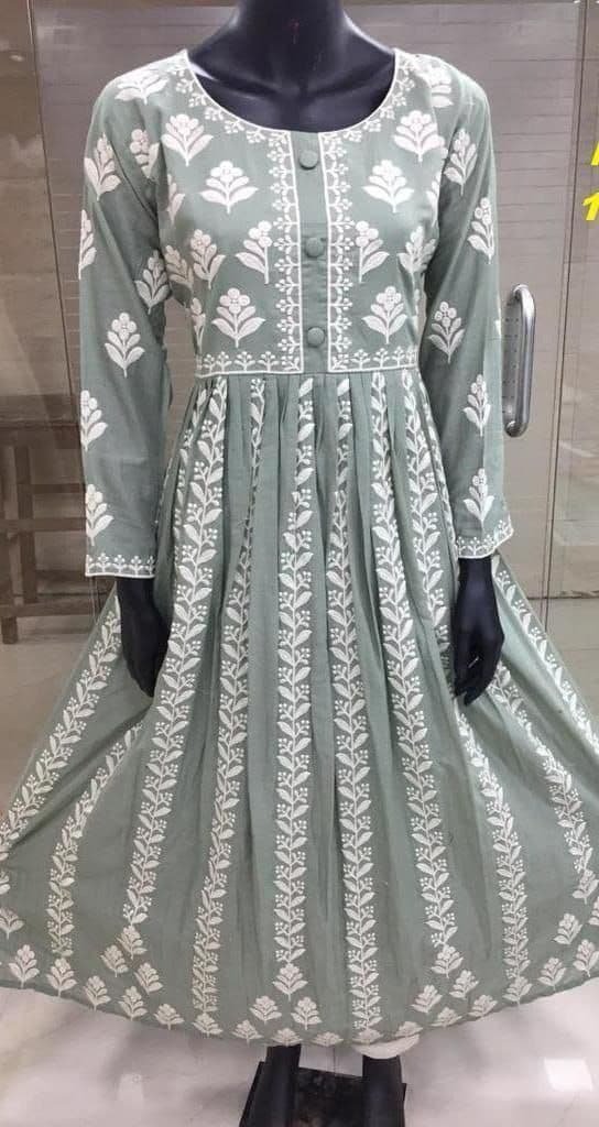 KURTI TOP