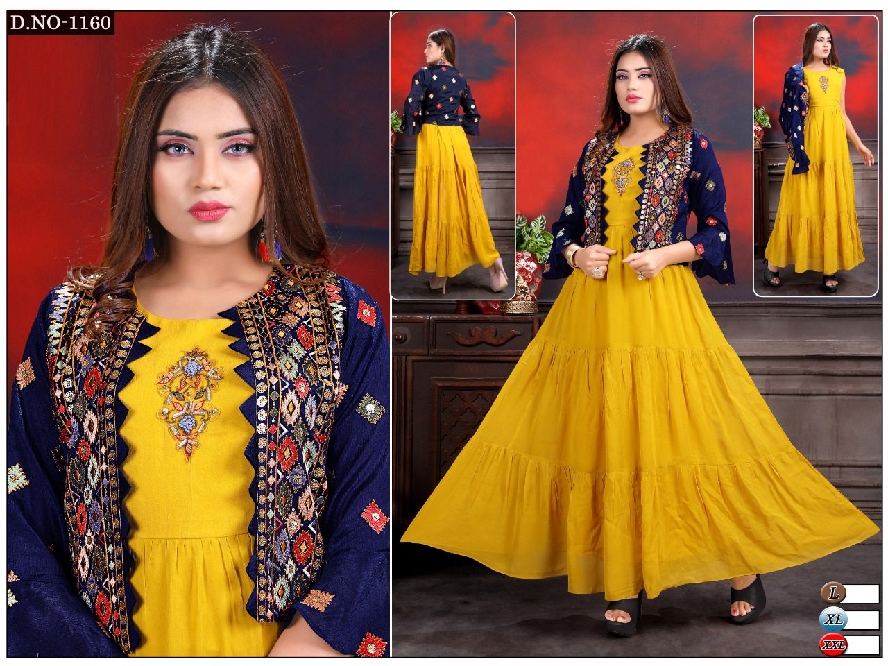 fancy kurti