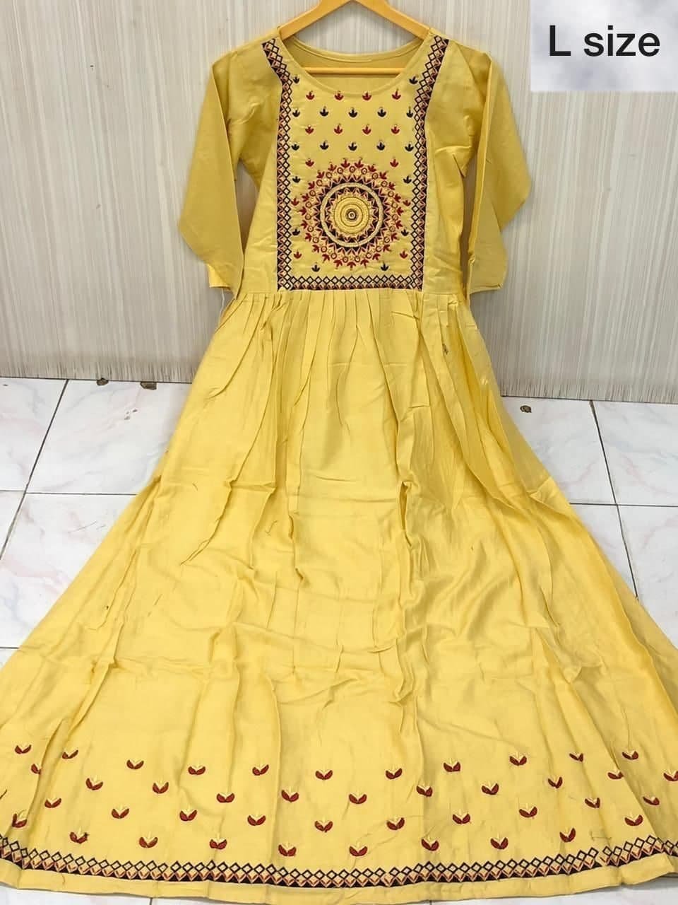 fancy kurti