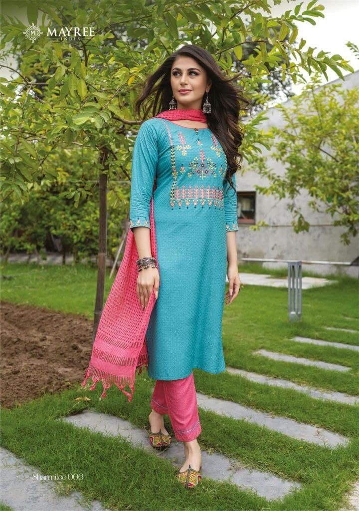 fancy kurti