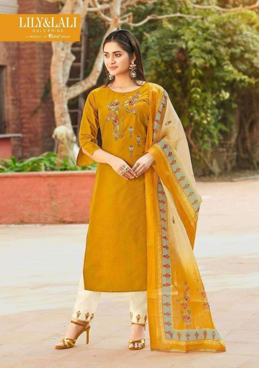 Fancy kurti & plazo