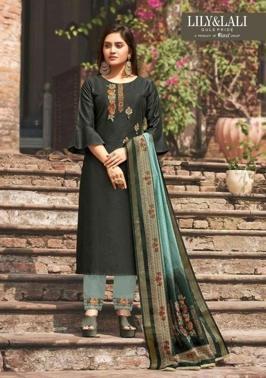 Fancy kurti & plazo