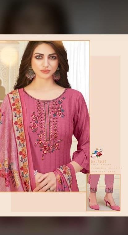 Fancy Kurti & Plazo