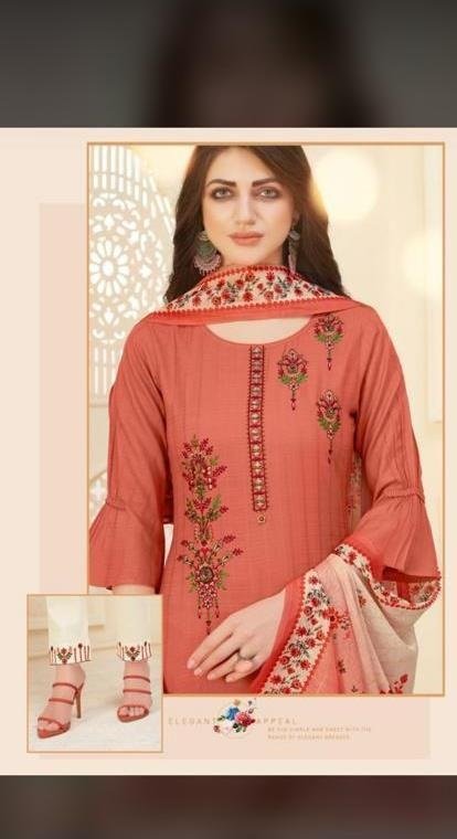 Fancy Kurti & Plazo