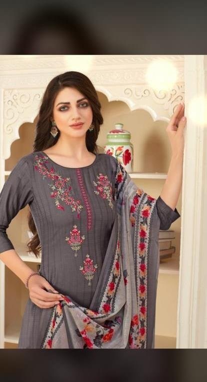 Fancy Kurti & Plazo