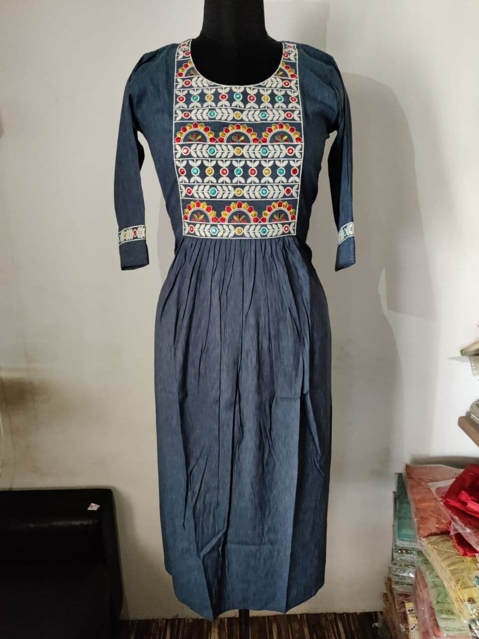fancy kurti