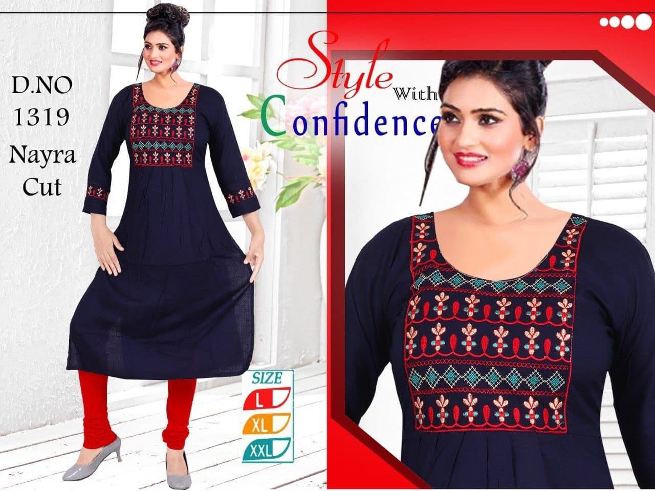 Fancy kurti