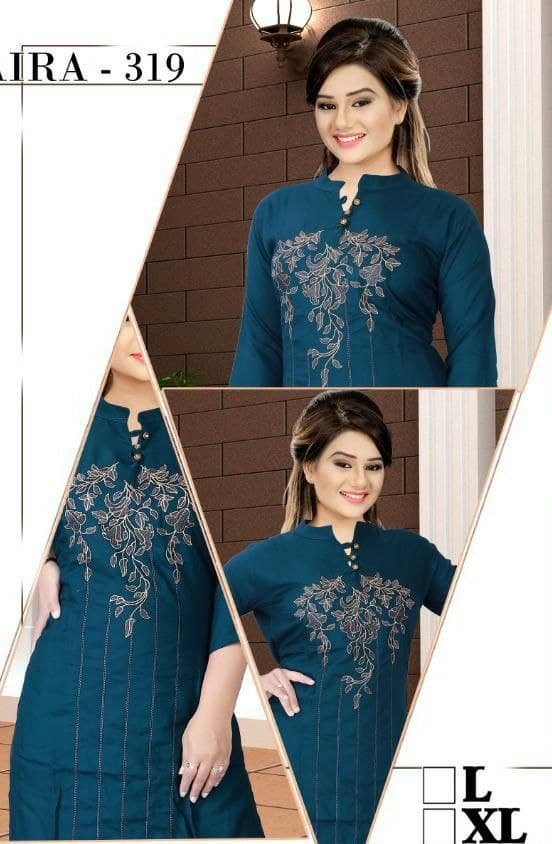 Kurti panel