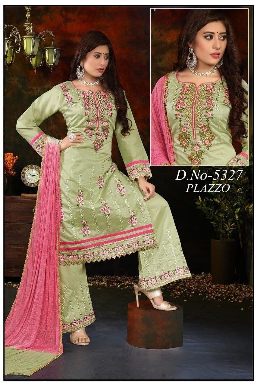 FANCY TOP PLAZO