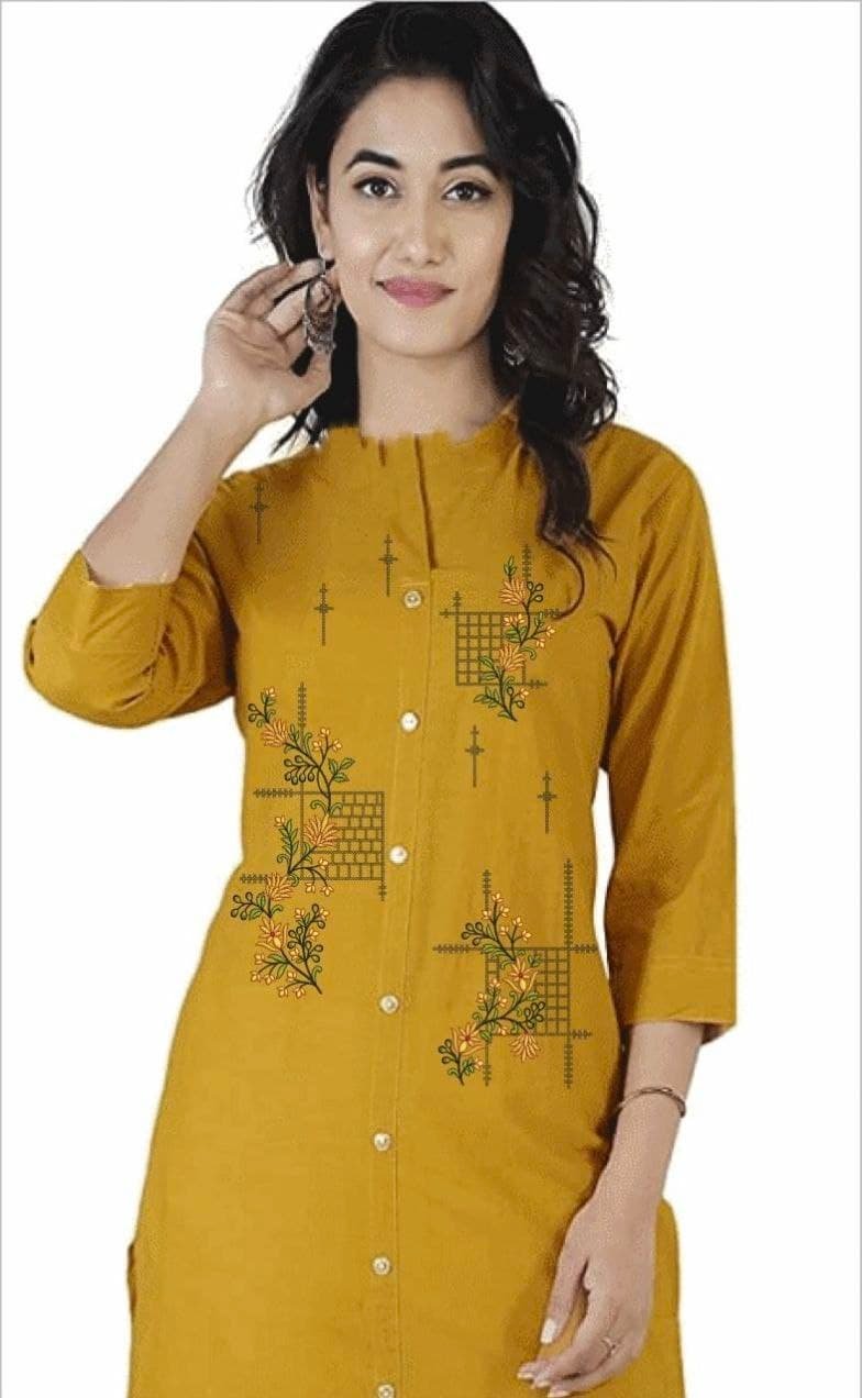 Fancy kurti