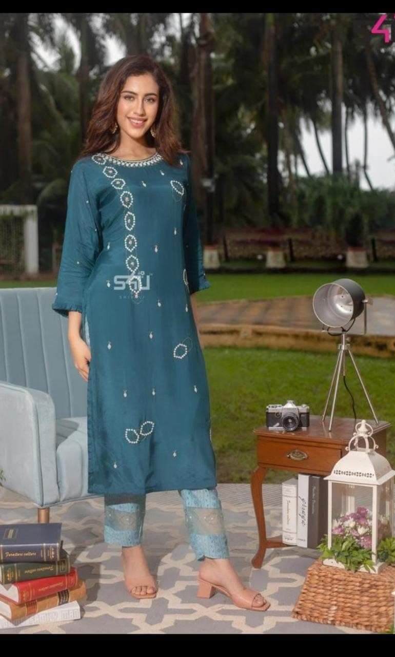 Fancy kurti