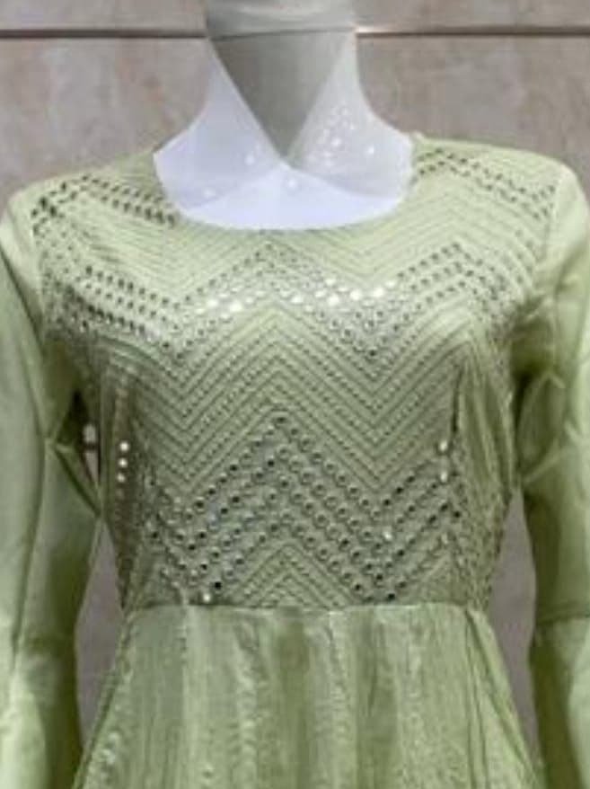 Sequince kurti