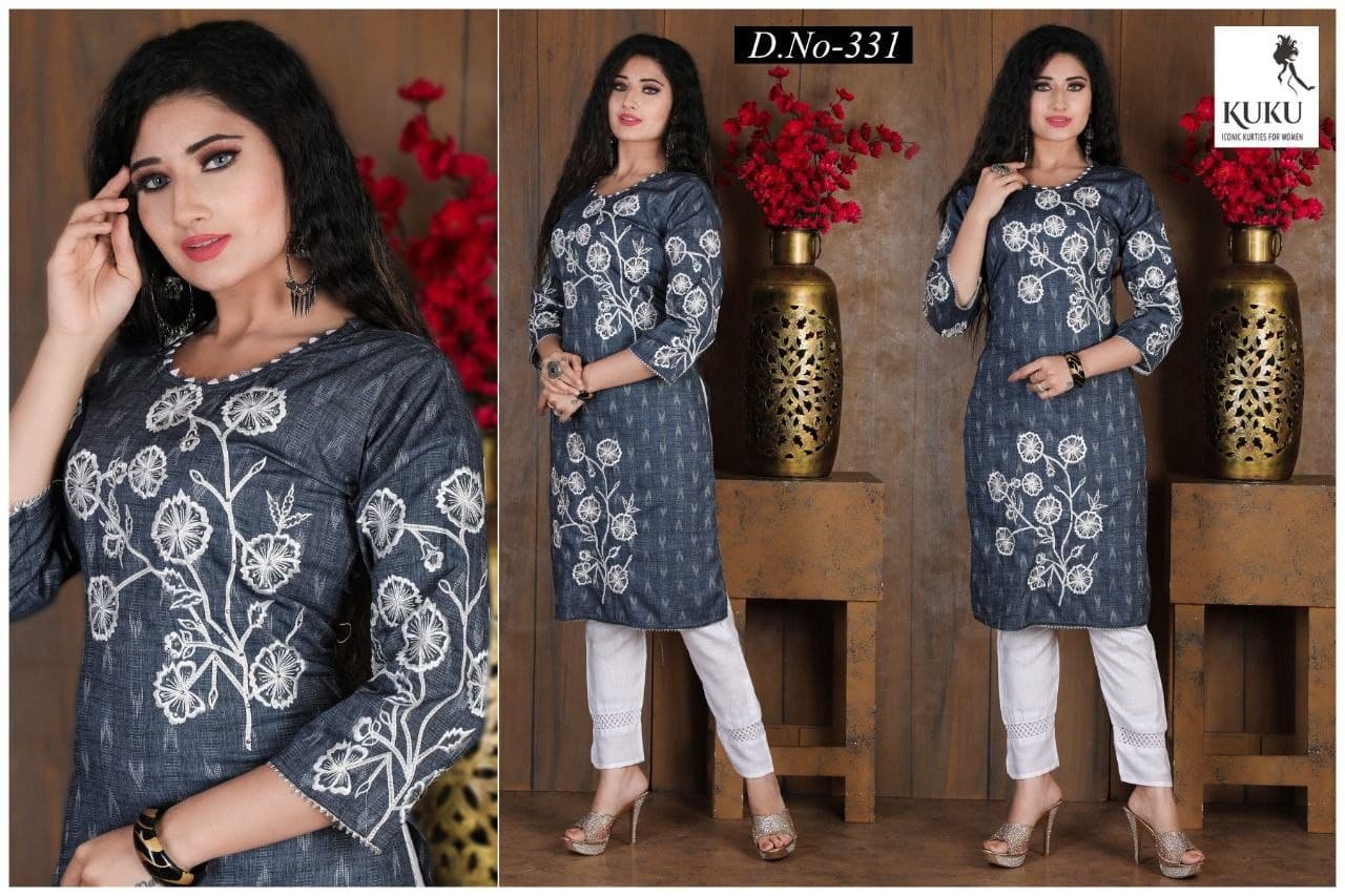 Fancy kurti